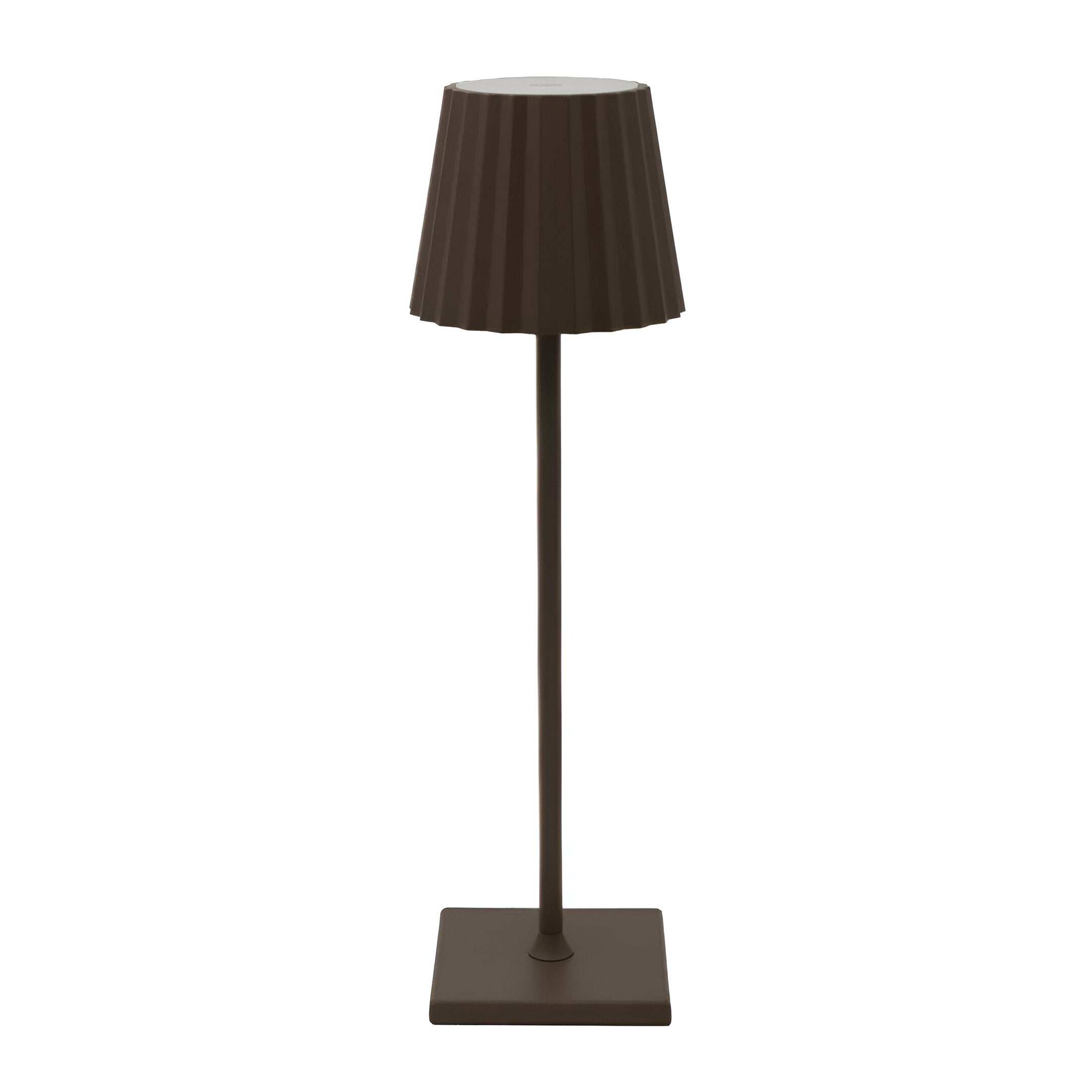 LaminaTouch 2.0 - Modern LED Table Lamp, Wireless, Rechargeable, and Dimmable
