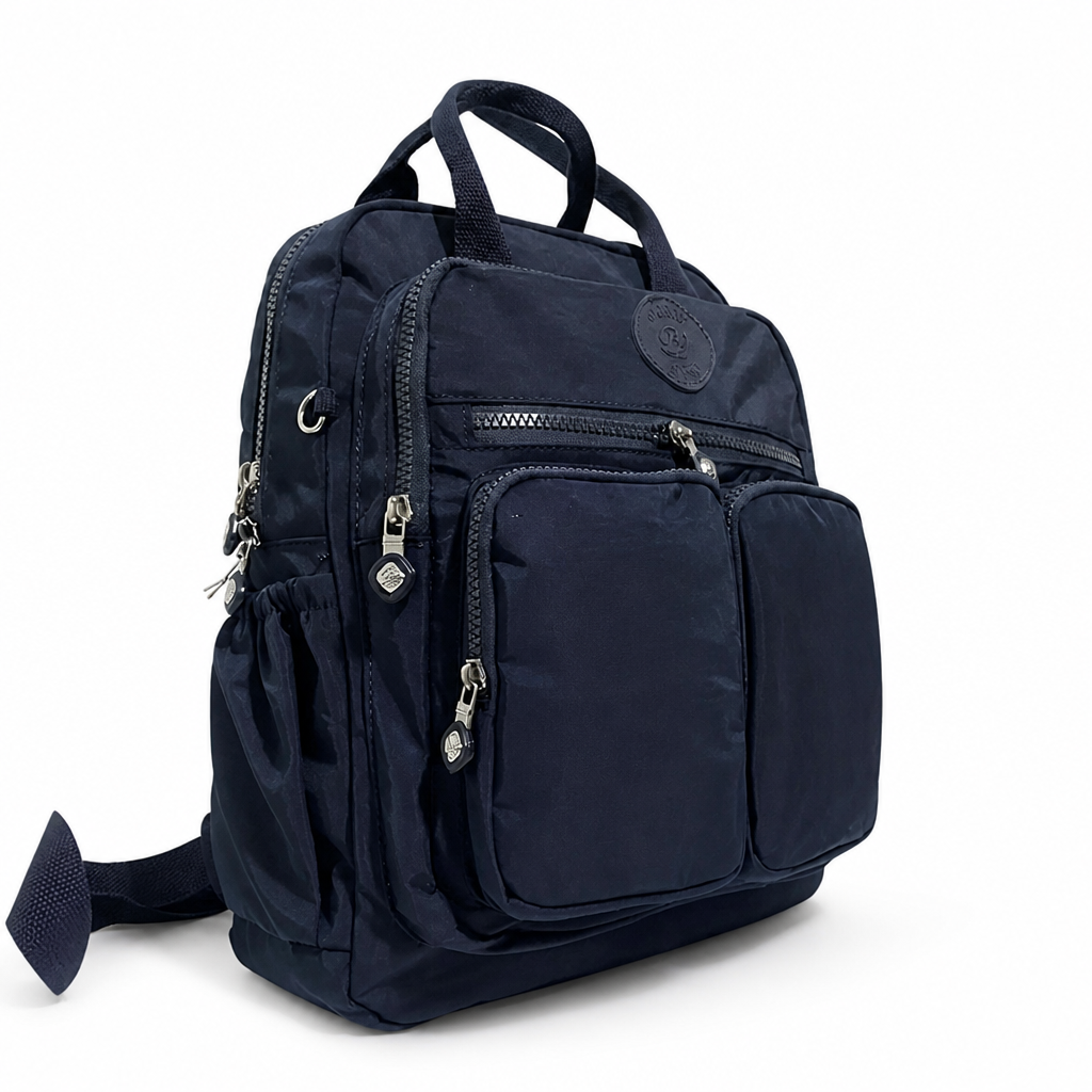 Weatherproof Multi-Compartment Backpack (Women's)
