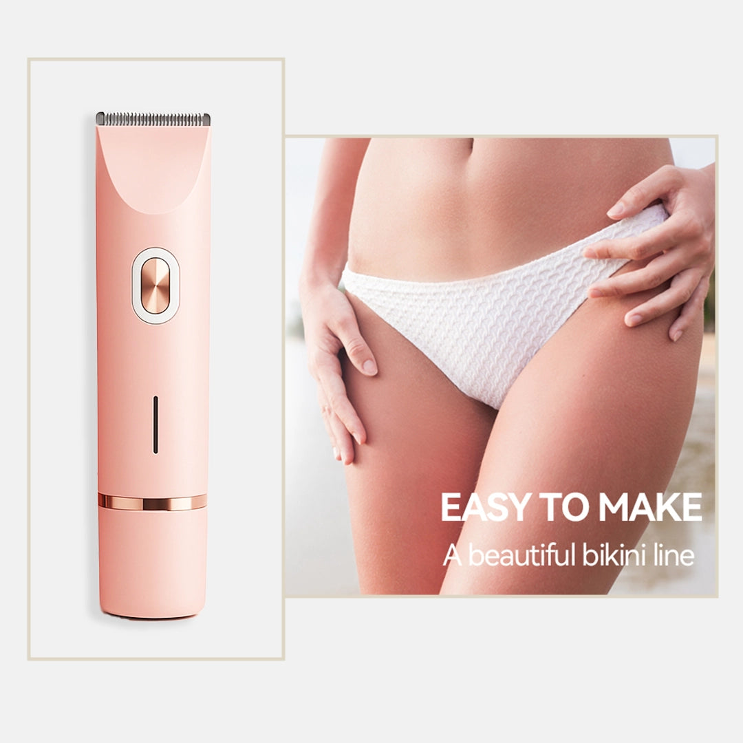 VevaSilk™ — Glide to Irresistible, Baby-Soft Skin Without a Single Nick or Irritation