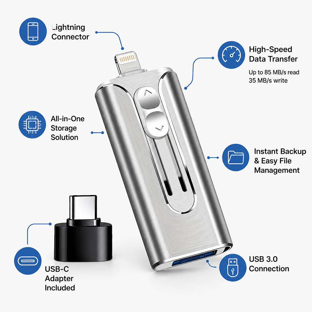 RamzyBoost™ — Effortless Storage Freedom That Keeps You Moving