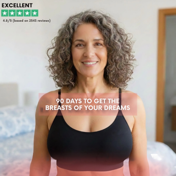 CurvessaLift™ — Wake Up to Effortless, Natural Curves That Command Confidence