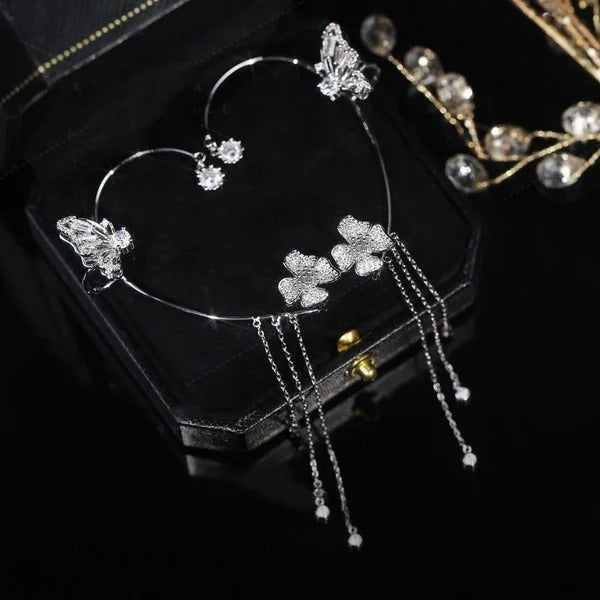 AriaWing™ — Spark Lasting Connections with Featherlight, Dazzling Elegance