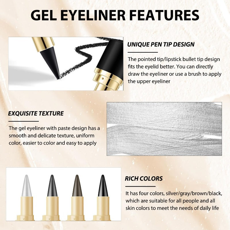 RamoraLine™ — Command Every Eye with Smudge-Proof, All-Day Fierce Elegance