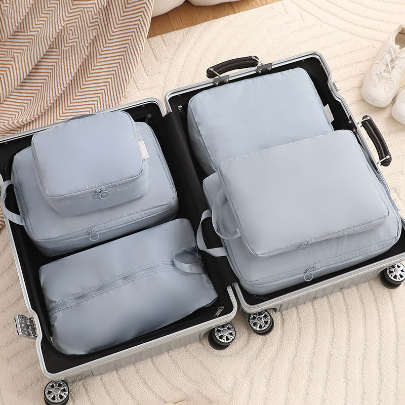6-Pack Compression Packing Cubes – Space-Efficient Storage Solutions