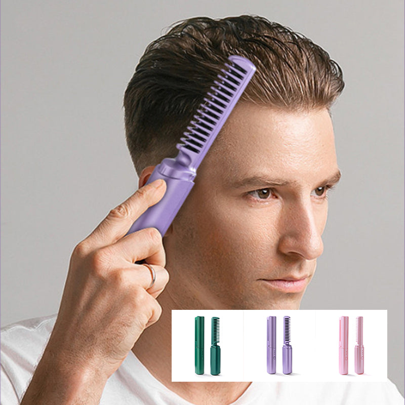 RamoraBeam™ — Sleek, Frizz-Free Hair Anywhere You Go