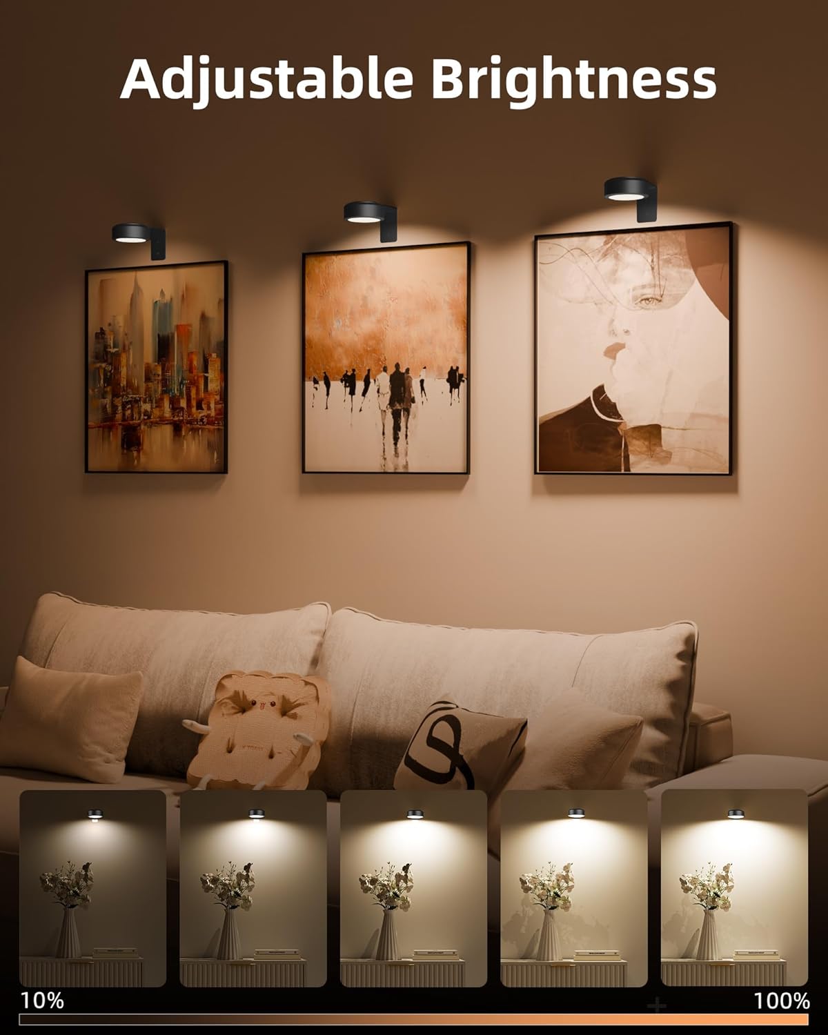 LumaLuxe™ — Transform Your Walls into a Stunning Gallery That Steals Every Glance