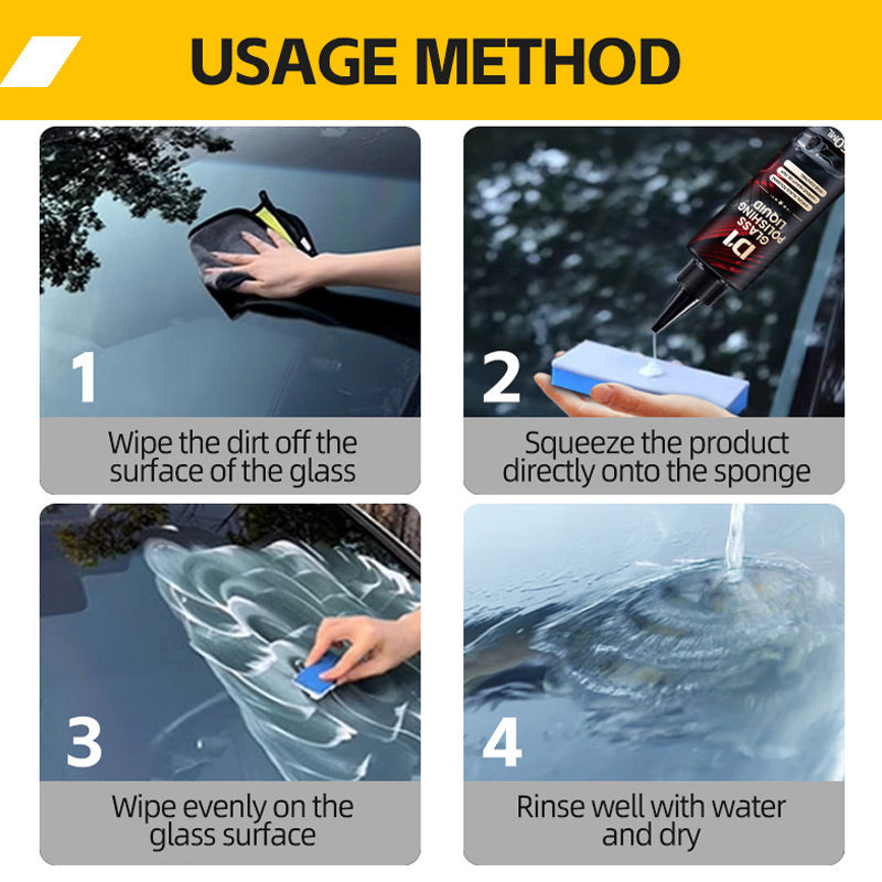 PureVista™ — Drive Safer with Crystal-Clear Glass That Shines Like New