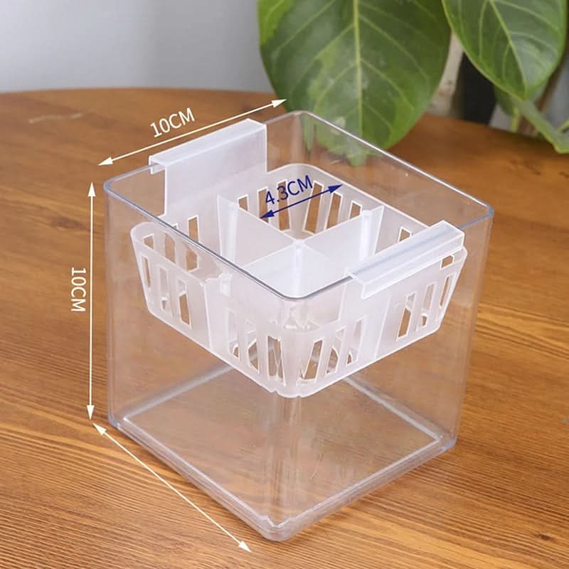 Self-Watering Planter Pot Set for Easy Plant Care