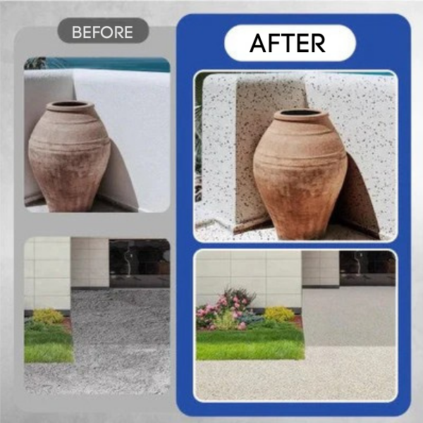 StoneGuard Pro™ — Turn Every Surface Into a Waterproof Granite Masterpiece That Lasts a Lifetime