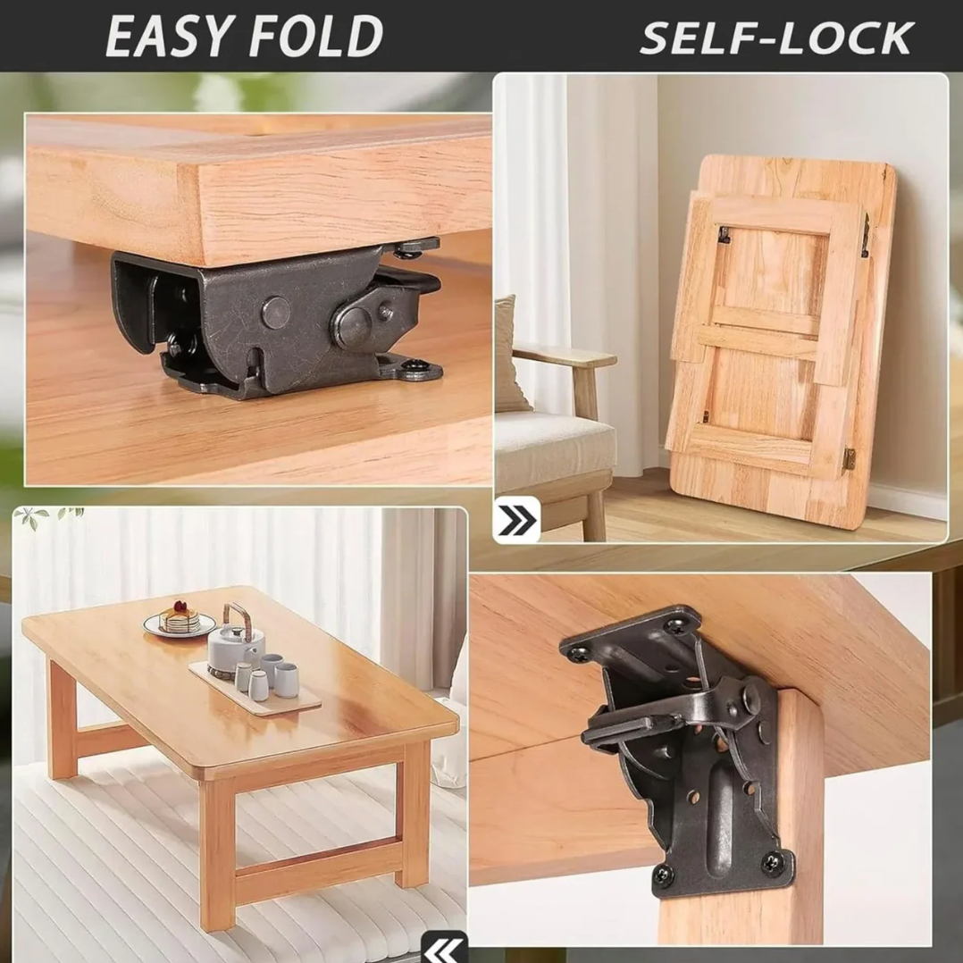 ForgeLatch™ — Snap-In Security That Makes Your Projects Unshakably Solid