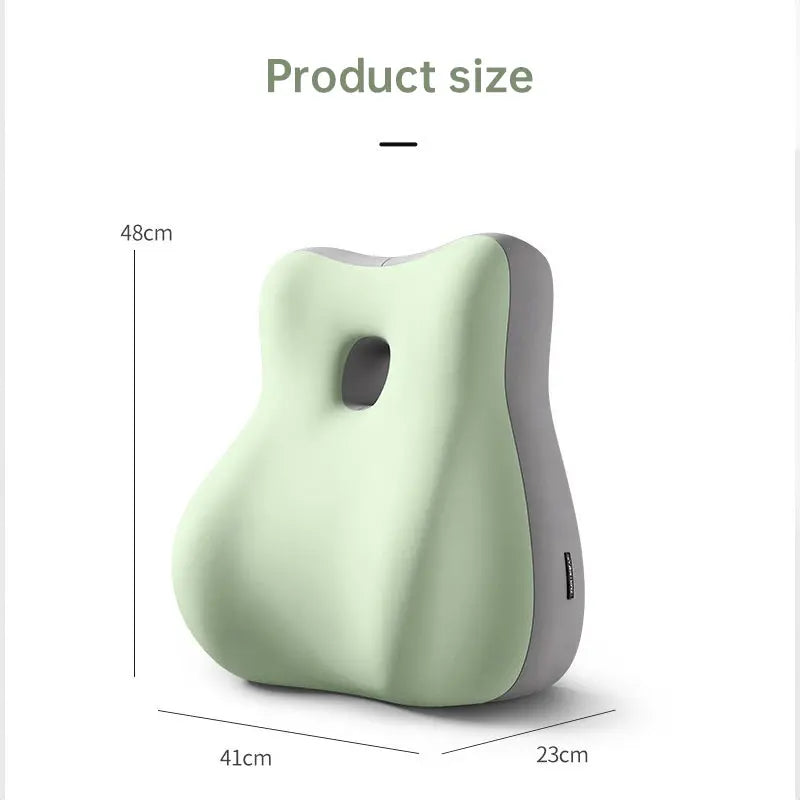 Pregnancy Body Support Pillow – Ergonomic Design for Back, Hip & Side Comfort