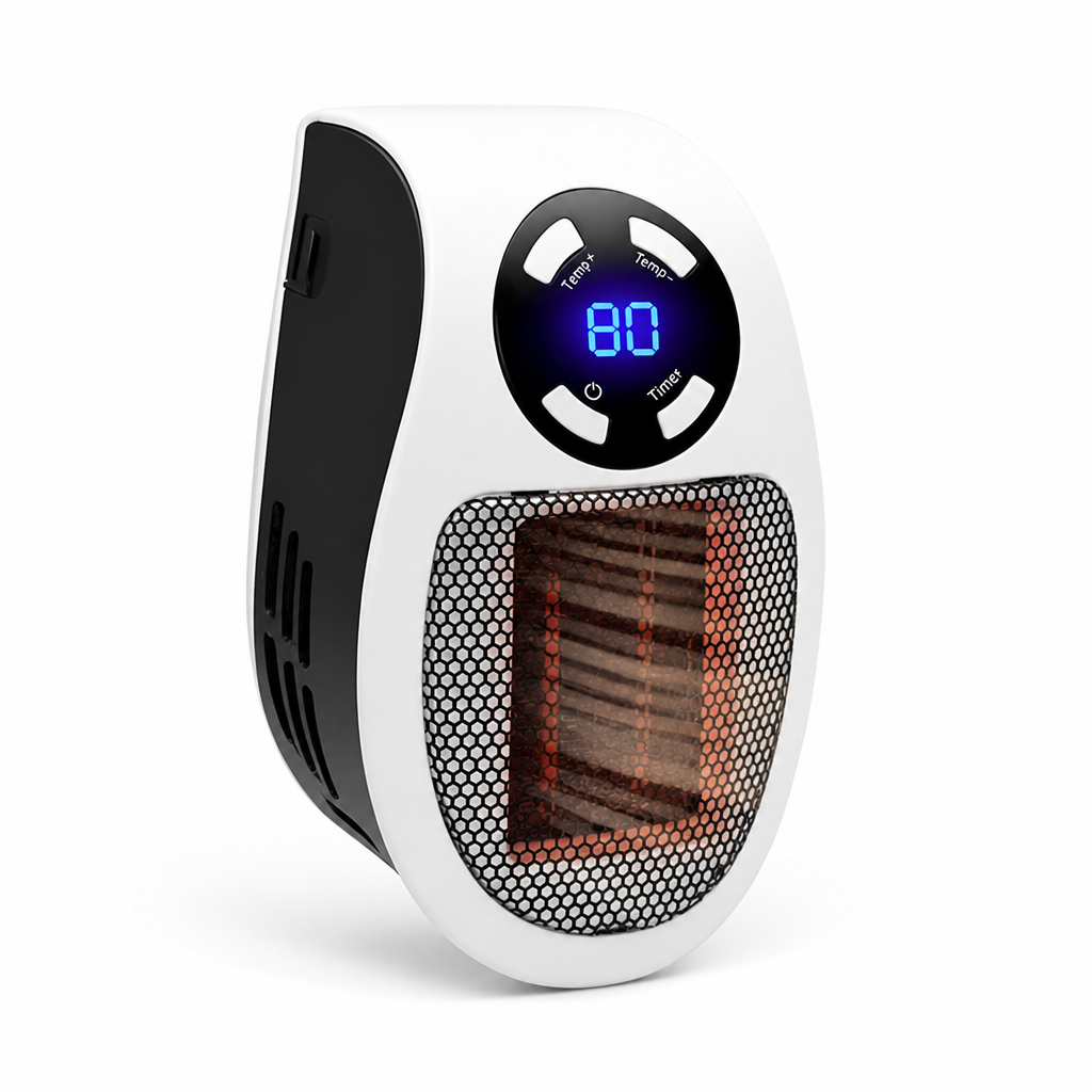 Smart Digital Quartz Portable Heater