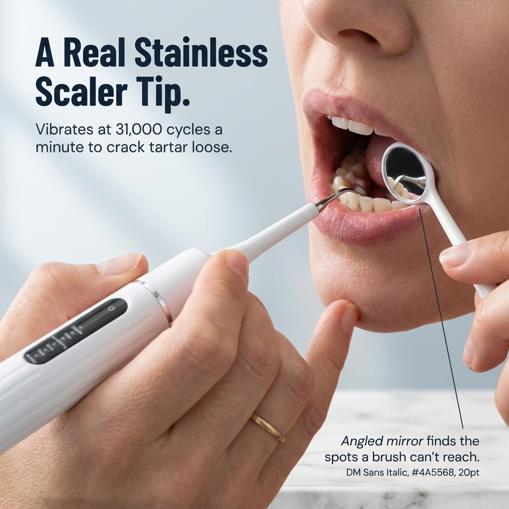 LumiPearl™ — Unleash a Radiant Smile That Commands Confidence Every Day
