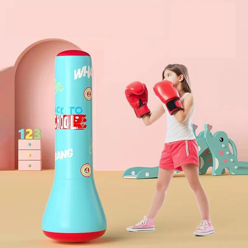 TurboTumbler™ — Ignite Your Child’s Confidence and Supercharge Every Bounce