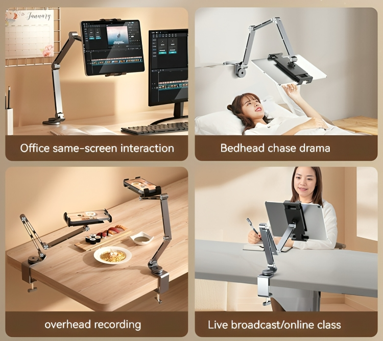 GlideSwift™ — Effortless, Pain-Free Phone Viewing Wherever You Go