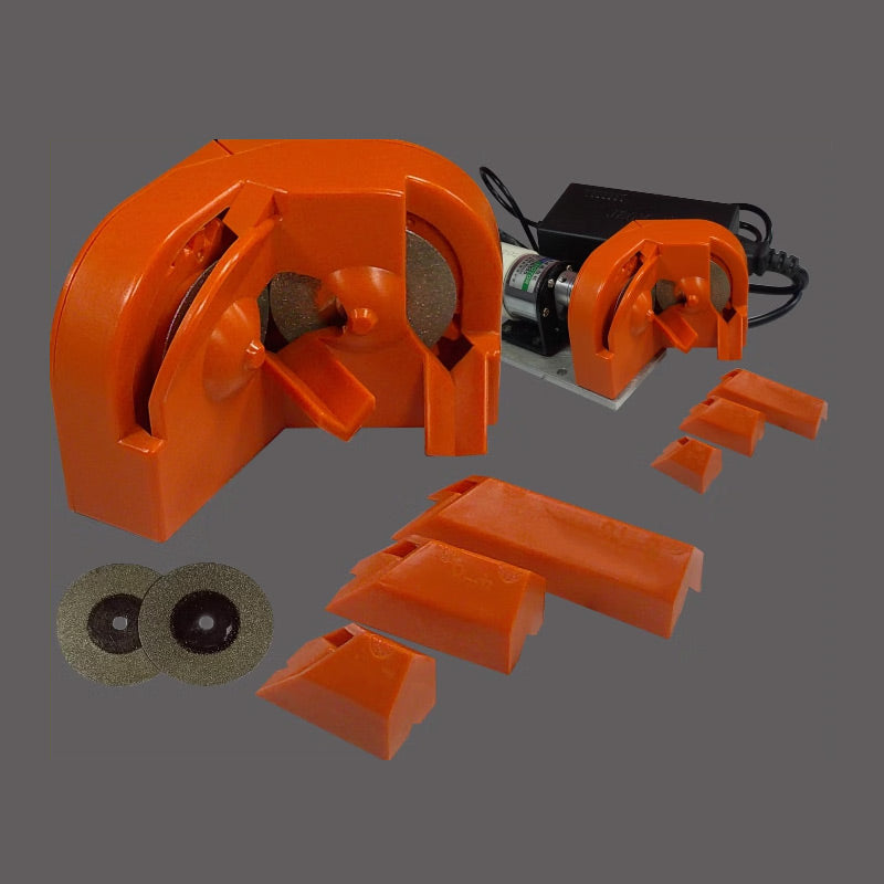 PowerEdge™ — Transform Dull Bits into Effortless, Lightning-Fast Precision Cuts