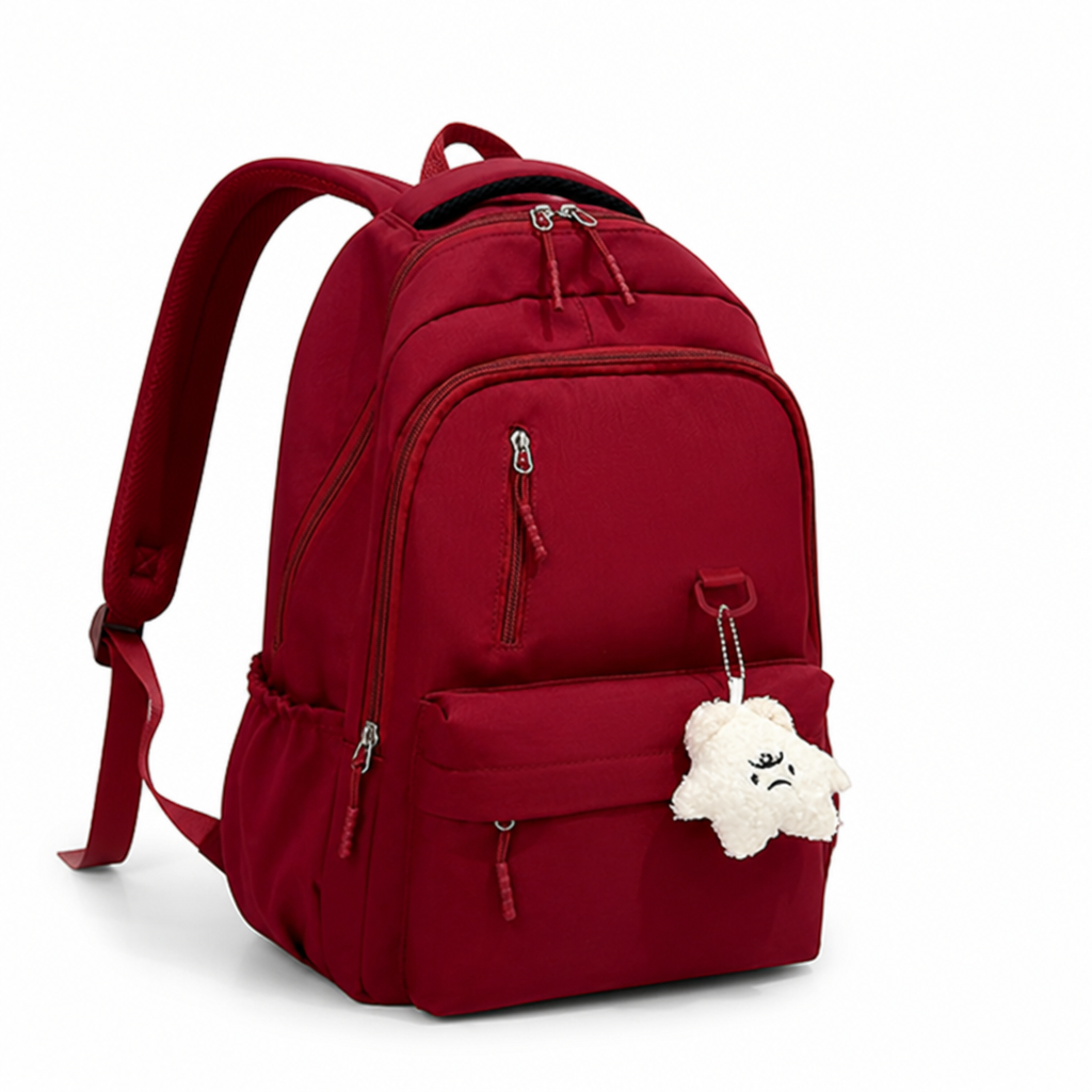 Convertible Large-Capacity Travel Backpack