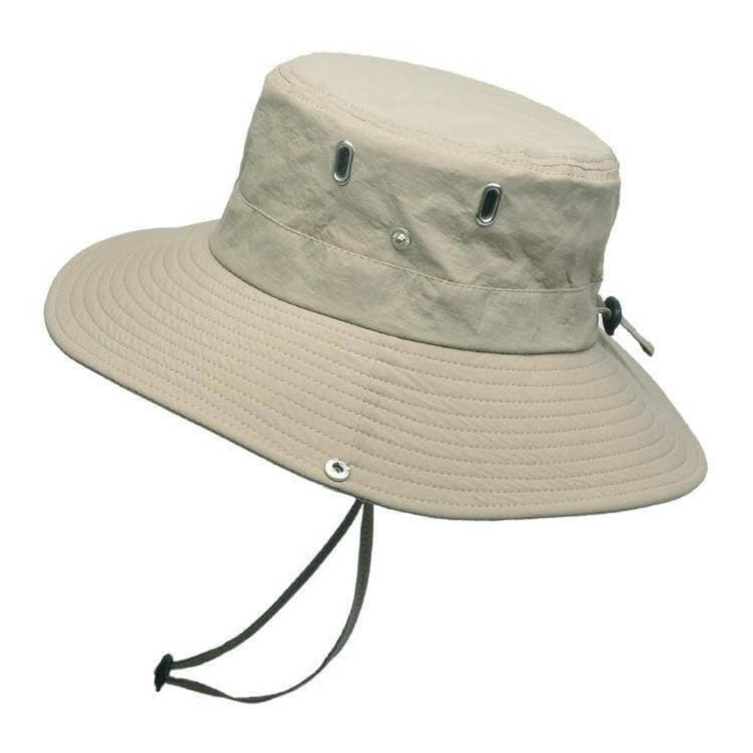 Water-Repellent Outdoor Shelter with UV Protection