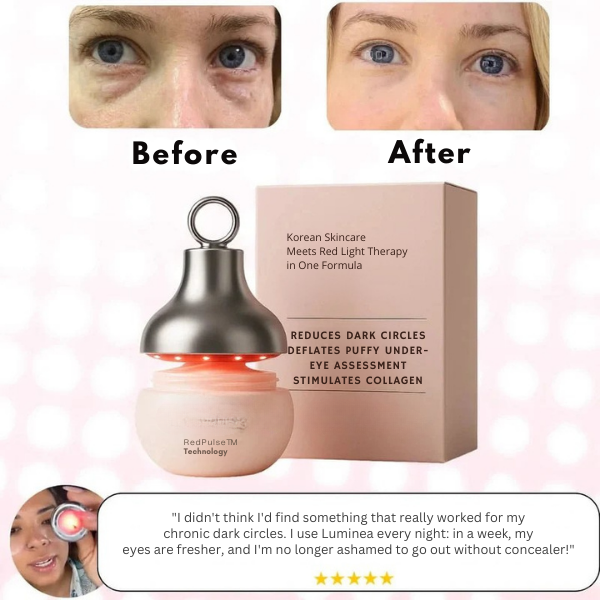 LunaVista™ — Reveal Bright, Youthful Eyes That Demand Attention Every Day