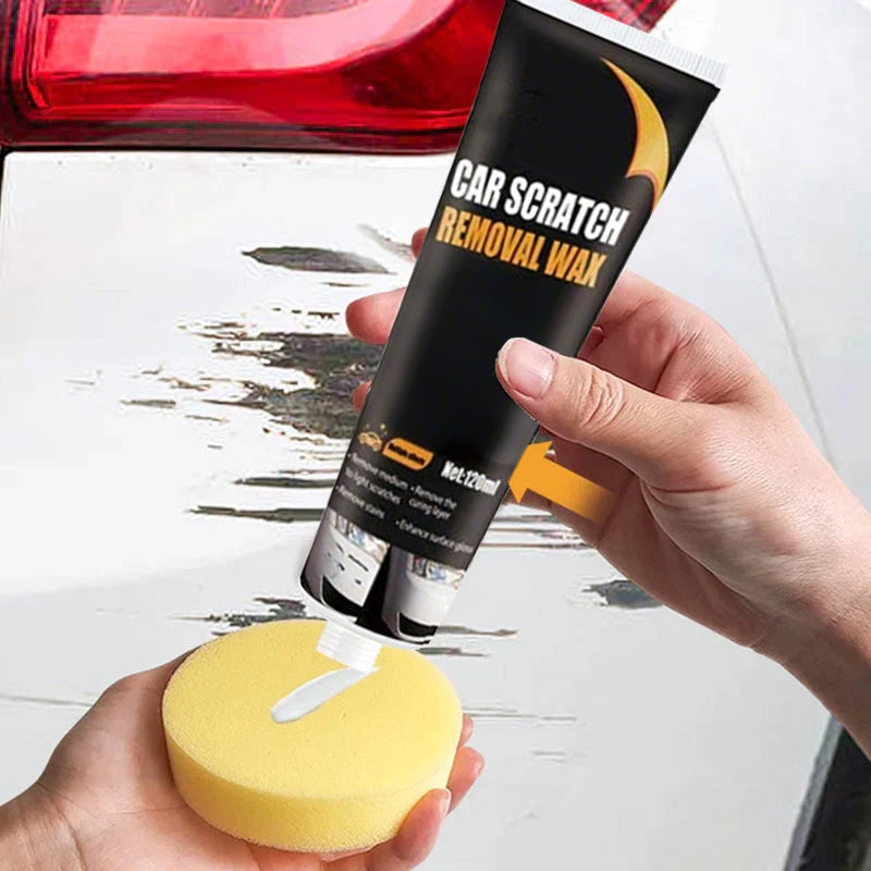 Professional Car Paint Repair Scratch Remover Paste