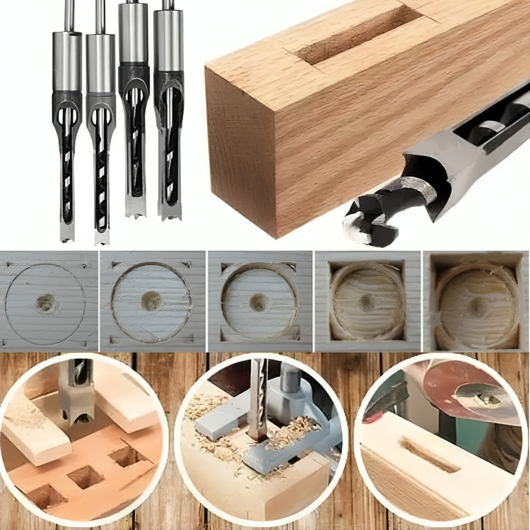 TrueEdge™ — Cut Like a Master and Make Every Wood Project Unforgettable