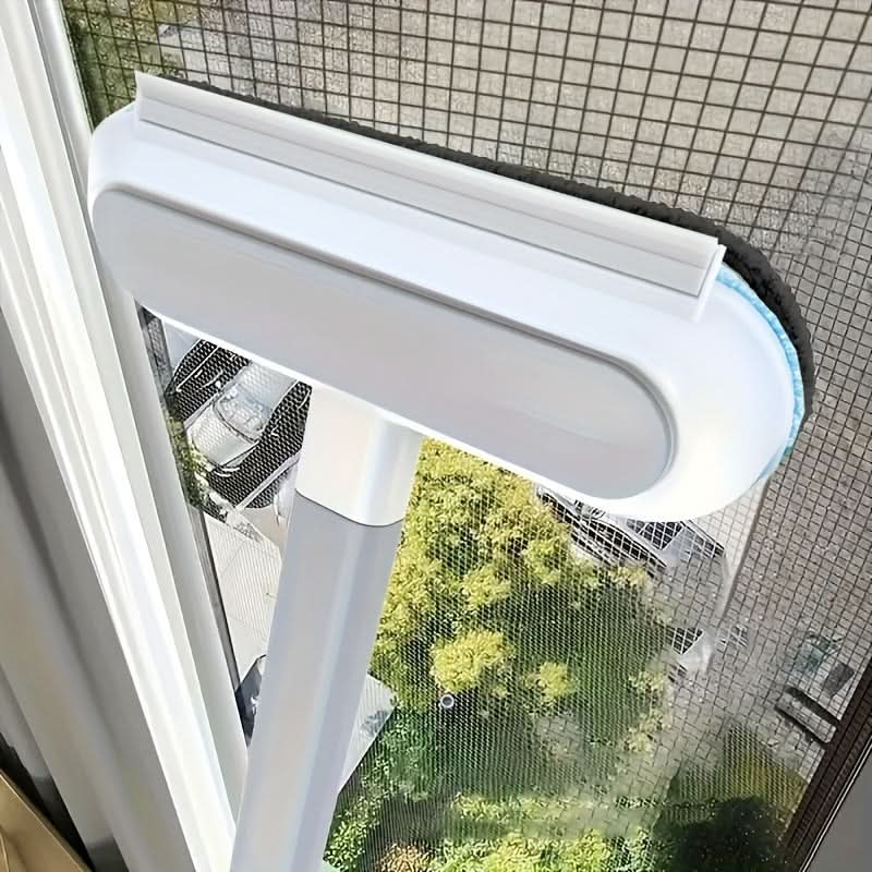 Detachable Screen Window Cleaning Brush – Versatile Multi-Purpose Tool