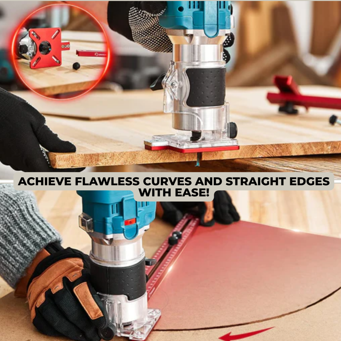 EdgeMaestro™ — Master Every Cut with Unstoppable Precision and Effortless Control