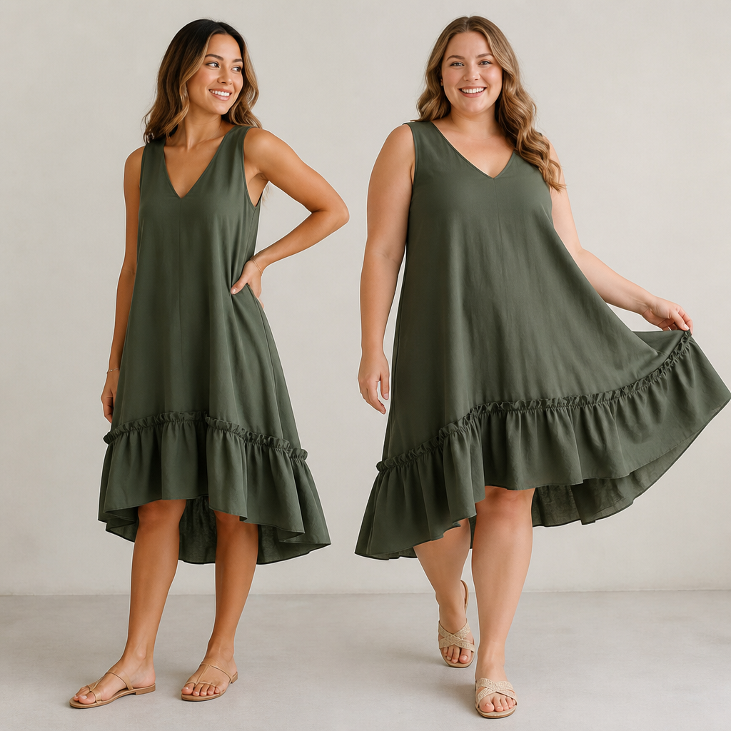 LumaBreeze™ — Slip Into Effortless Cool Confidence That Moves With You