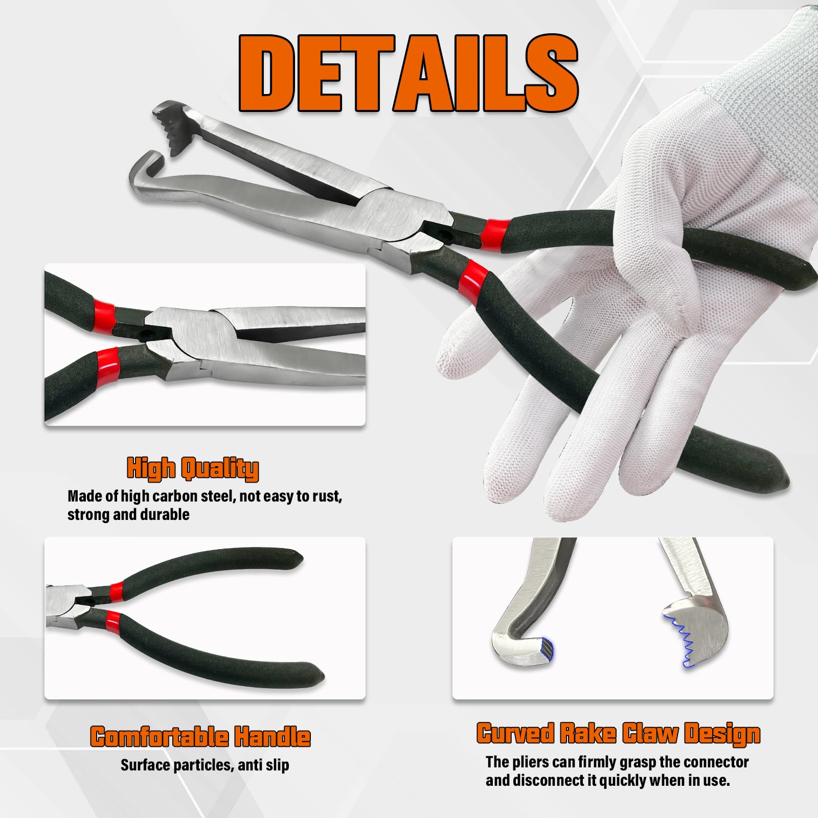ClipTalon™ — Glide Through Sensor Repairs with Zero Damage and Total Control
