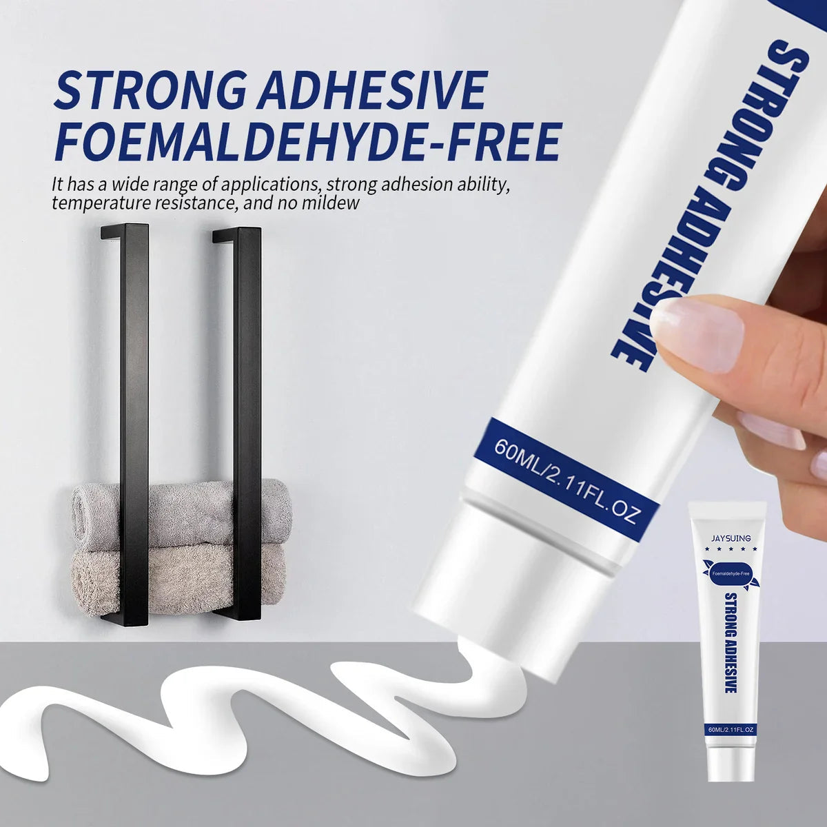 AquaHold™ — Lock in Dry, Mold-Free Repairs That Last a Lifetime
