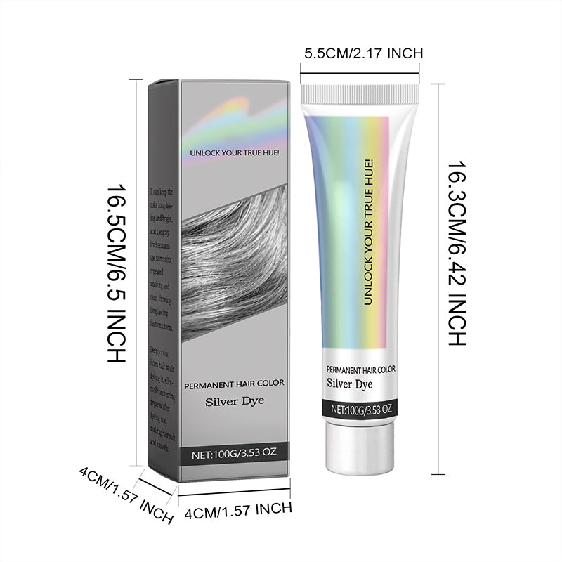 SilverMuse™ — Unlock Silky, Radiant Silver Hair That Shines with Confidence