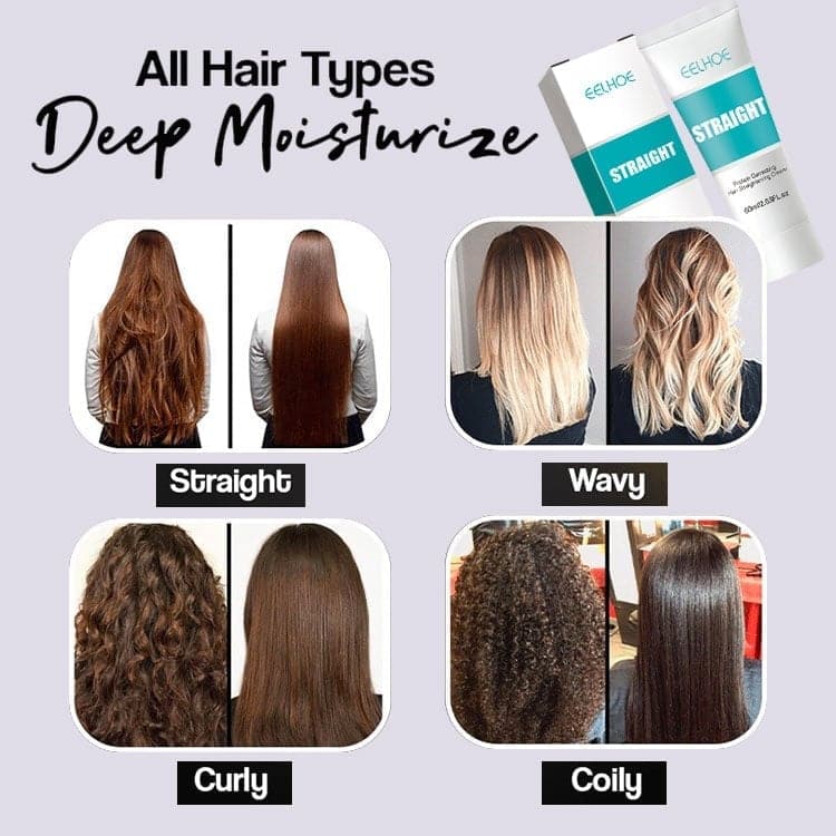 SilkNova™ Keratin Cream — Transform Your Hair Into Silky, Head-Turning Shine Every Day