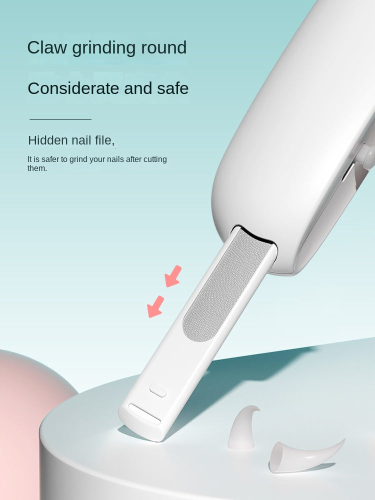 ClawMend™ — Trim Nails Fearlessly and Bond Joyfully Every Time