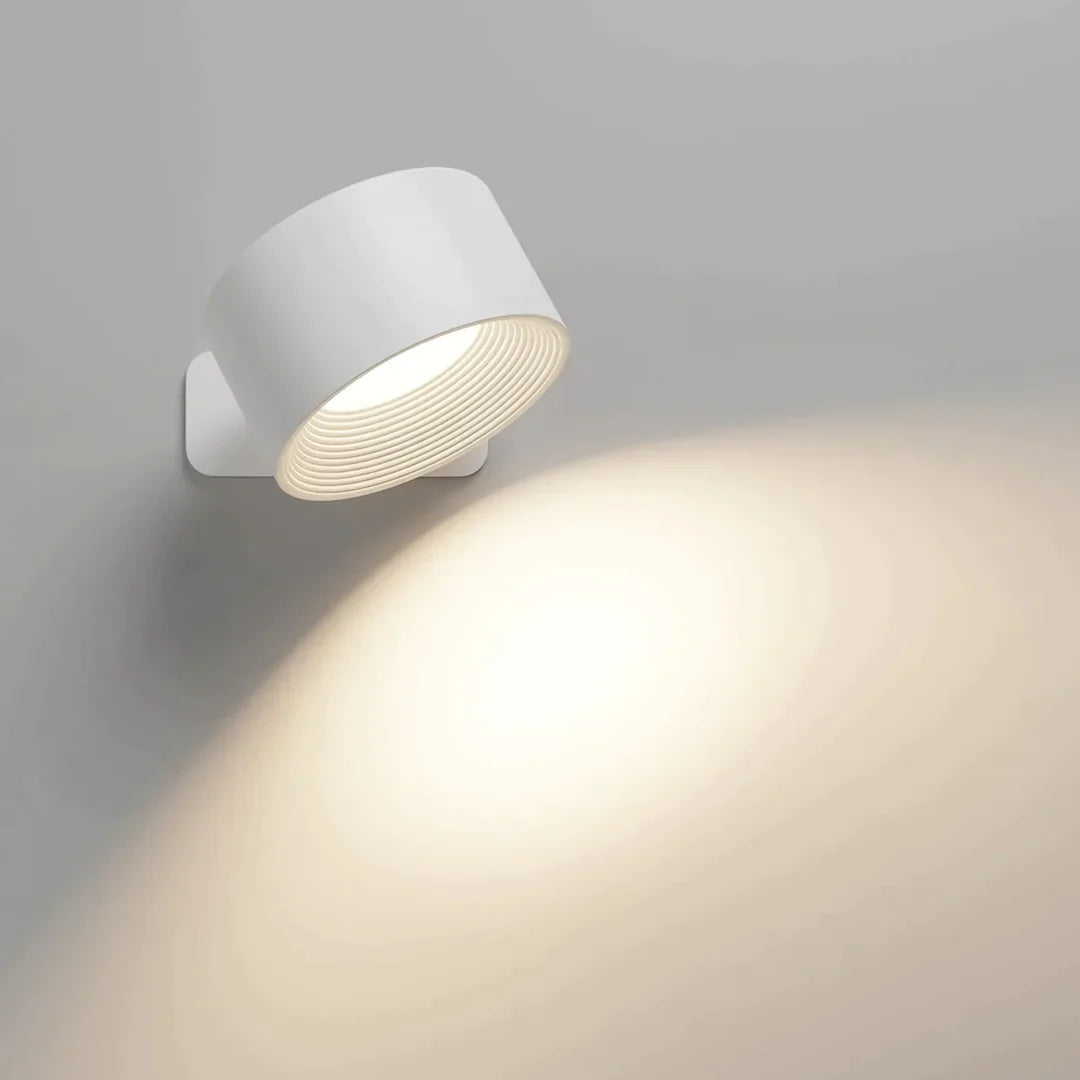 LumaSphere™ — Set Your Mood Free with Light That Moves Wherever You Go
