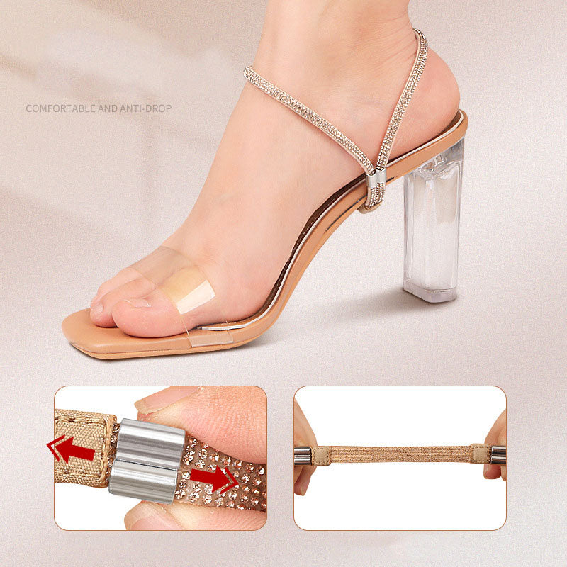 Rambliss™ Elastic Straps — Experience All-Day Freedom with Pain-Free, Perfectly Held Feet