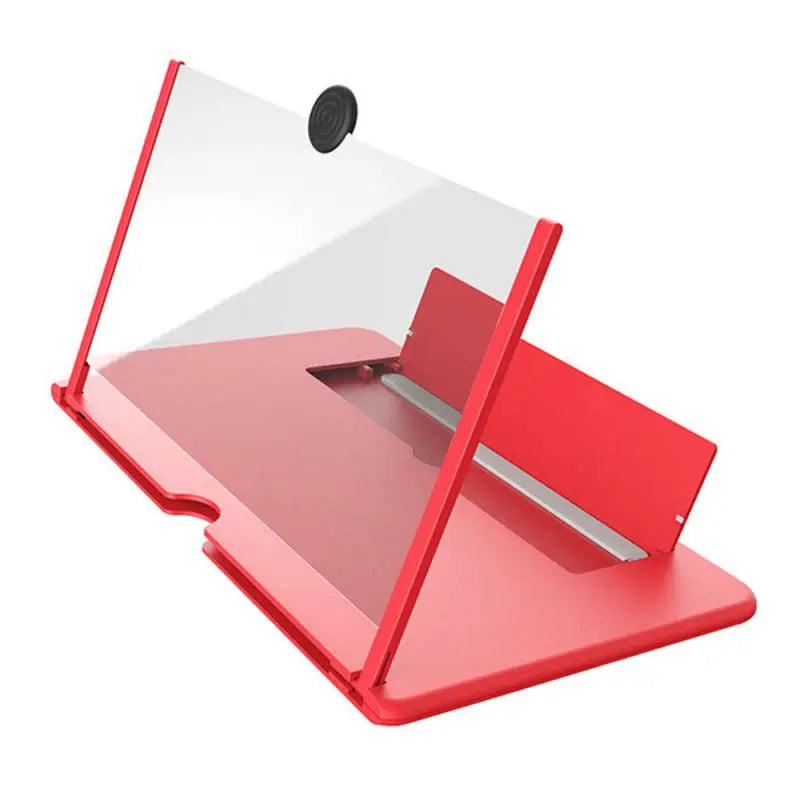 Mobile Phone 3D Screen Enlarger