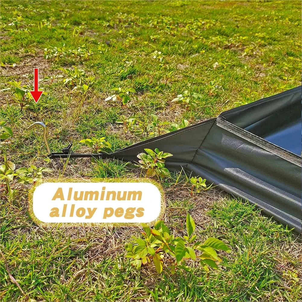 Foldable Waterproof Camping Mat for Beach and Picnic Use