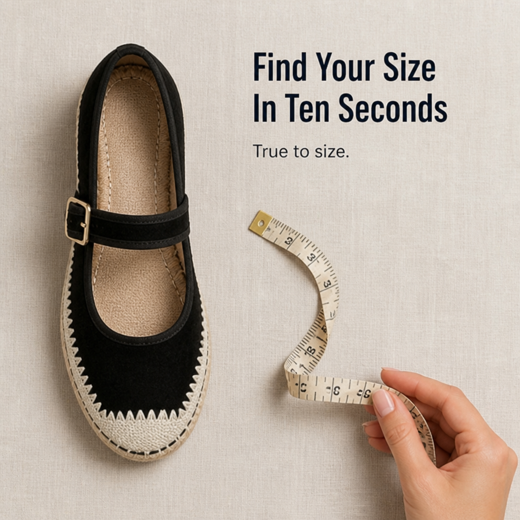SerenaStride™ — Experience Effortless Comfort That Frees Your Feet All Day Long