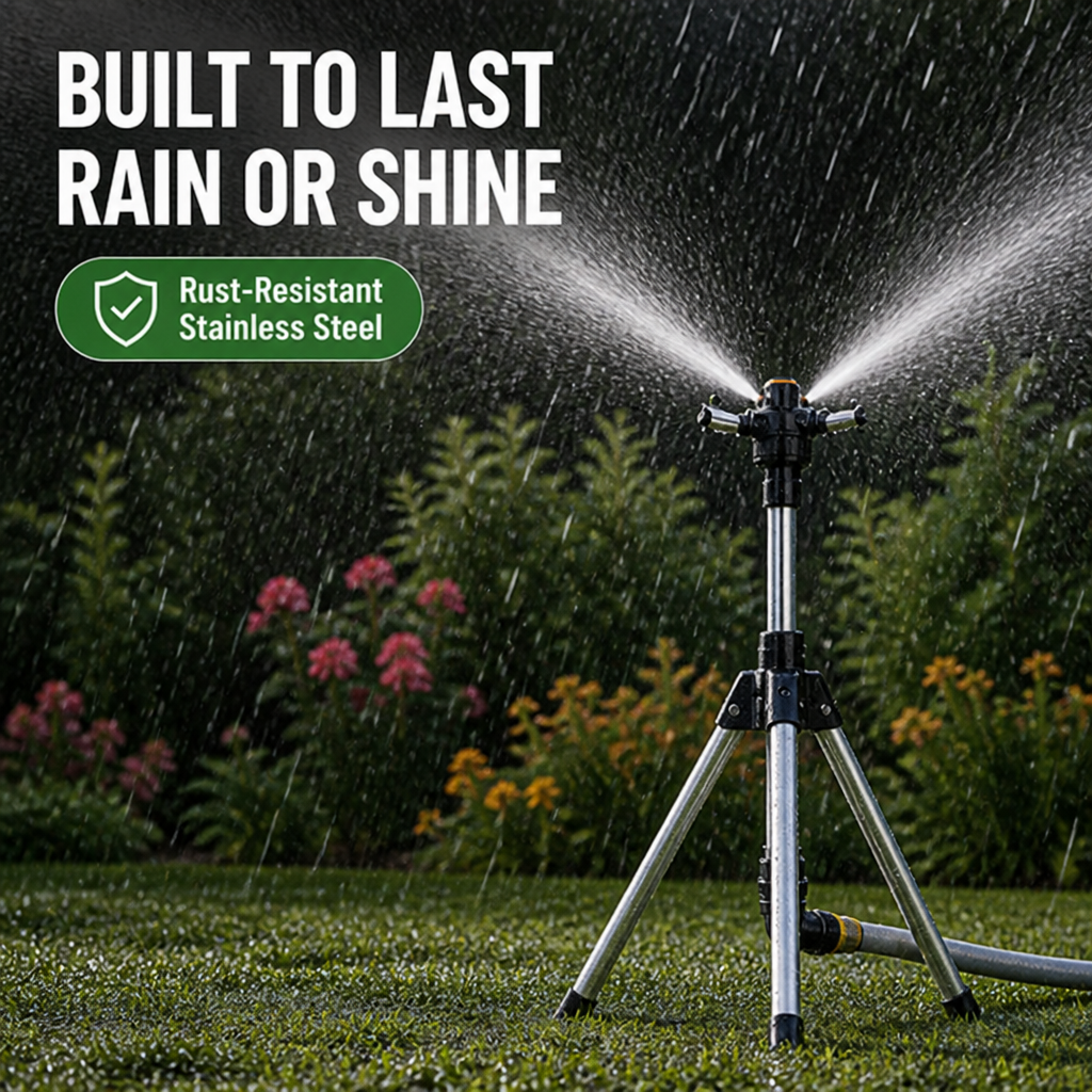 PureMist™ — Transform Your Garden into a Silent, Cooling Oasis of Life