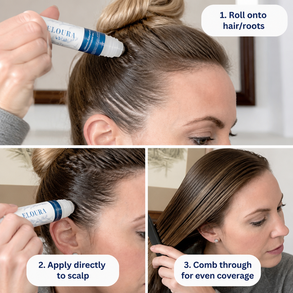 VioraLift™ Scalp Stimulator — Ignite Thicker, Fuller Hair That Powers Your Confidence