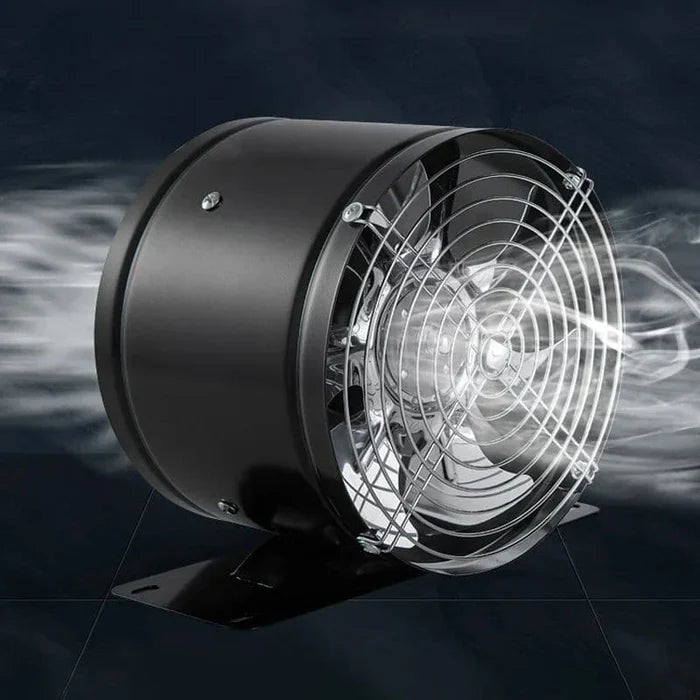 Quiet Energy-Saving Fan – Efficient Airflow for Office and Bedroom