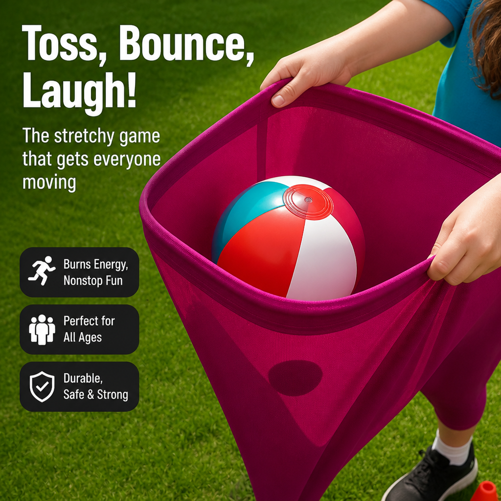 BounceBuddies™ — Ignite nonstop laughter and memories that get the whole family moving