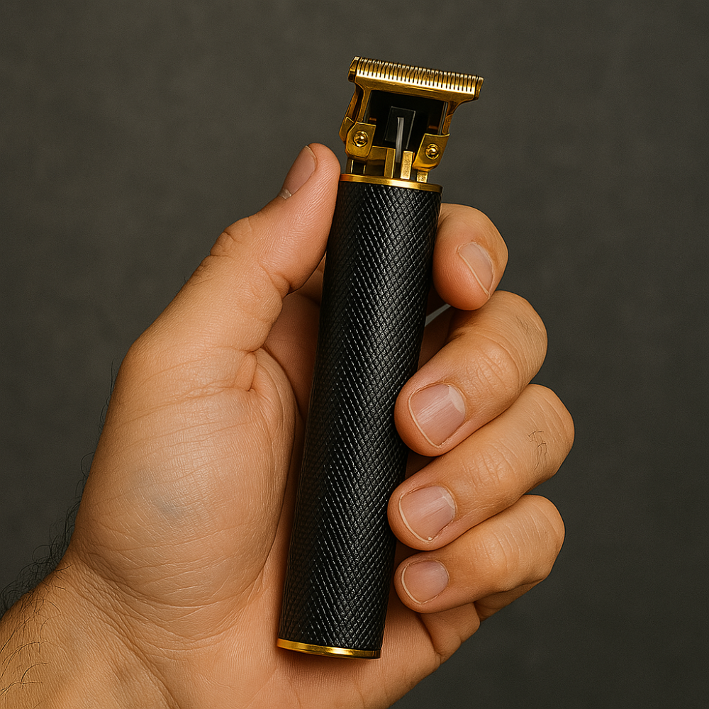 Carbon Blade Precision Grooming Trimmer