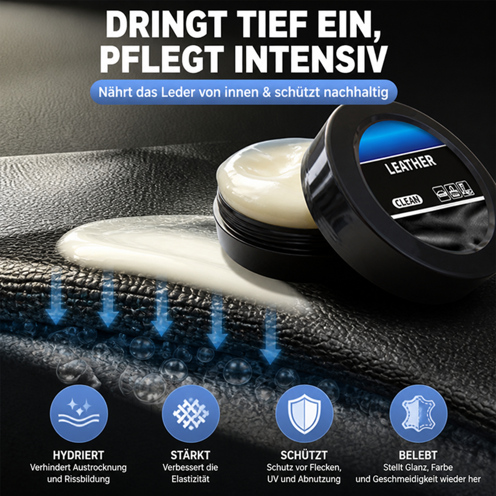 RevitaLux™ Leather Cream — Restore the Soft, Radiant Feeling Your Leather Deserves