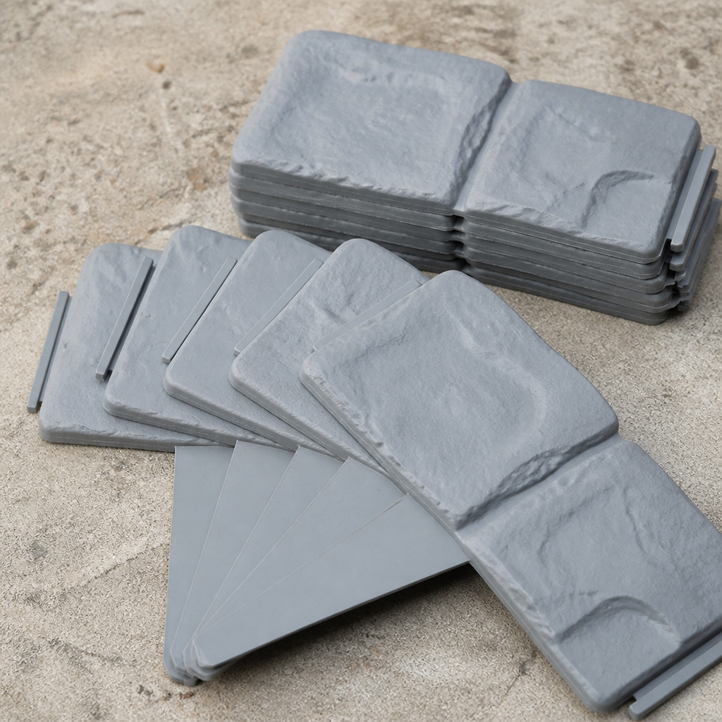 StoneRidge™ — Craft Crisp, Stunning Garden Borders That Impress Every Day