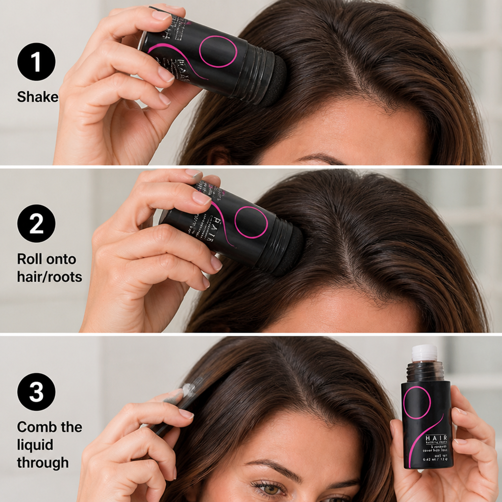 ThickiMist™ — Instantly Transform Thin Hair into Bold, Full-Bodied Confidence