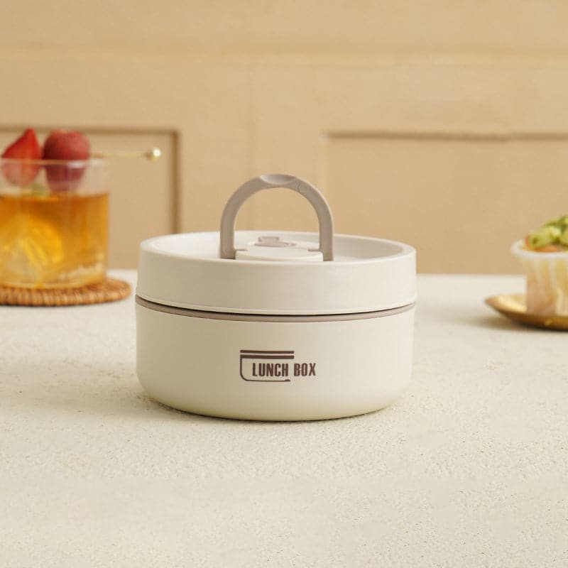 Enjoy Hot Meals Anywhere with Our Insulated Food Carrier