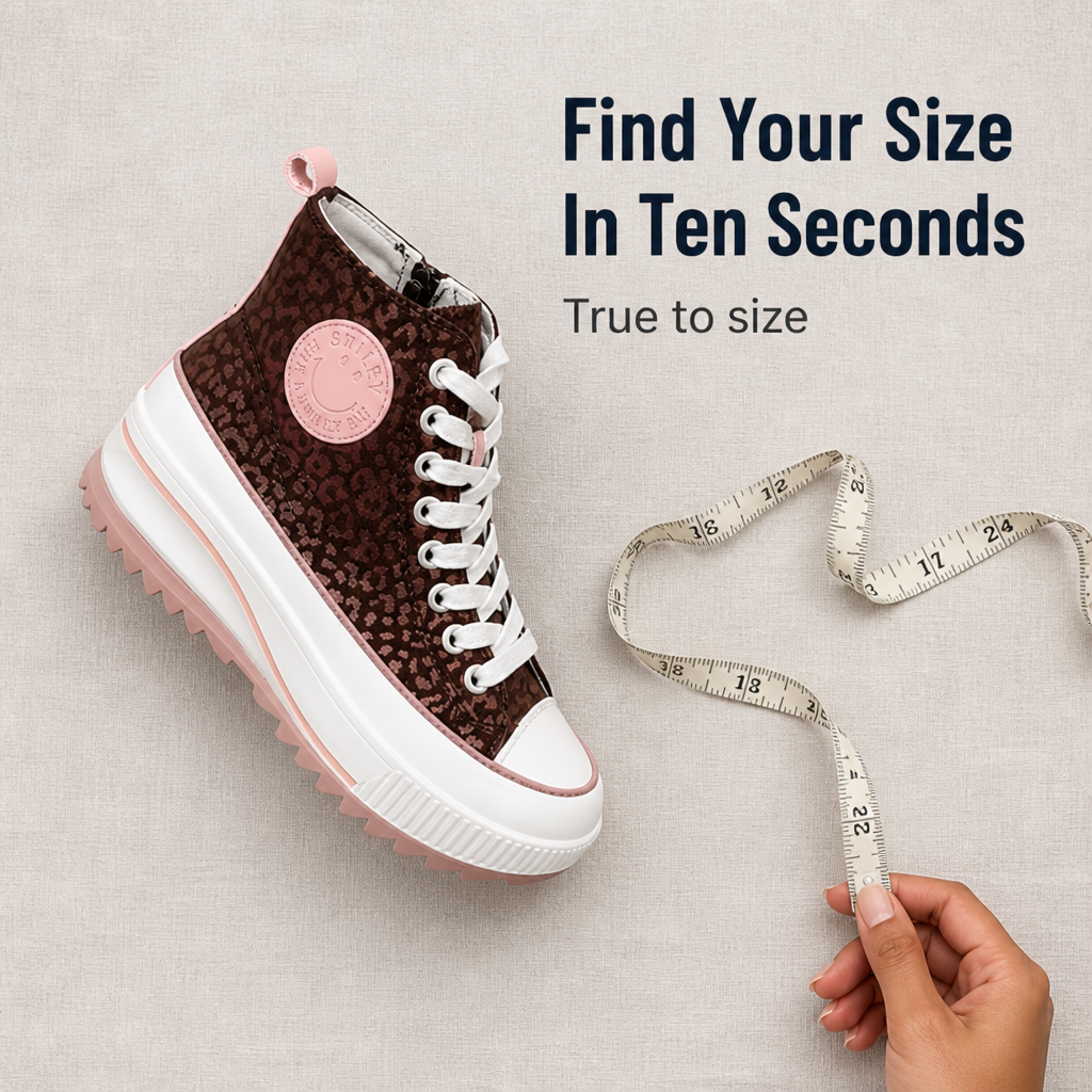 BlissStride™ Leopard-Glow Sneakers — Elevate Your Style and Comfort, Own Every Step with Confidence