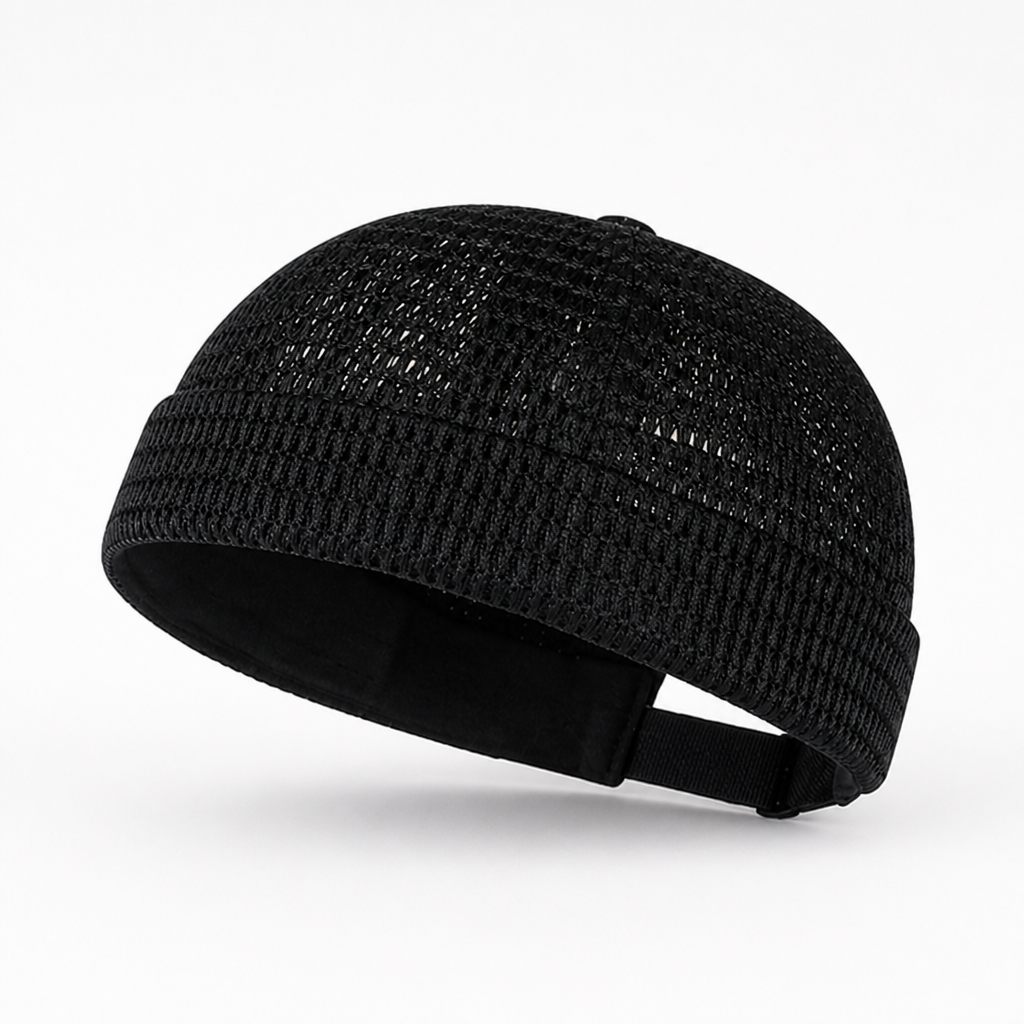 BreezeLite™ Mesh Cap — Stay Sweat-Free, Cool, and Confident All Day Long