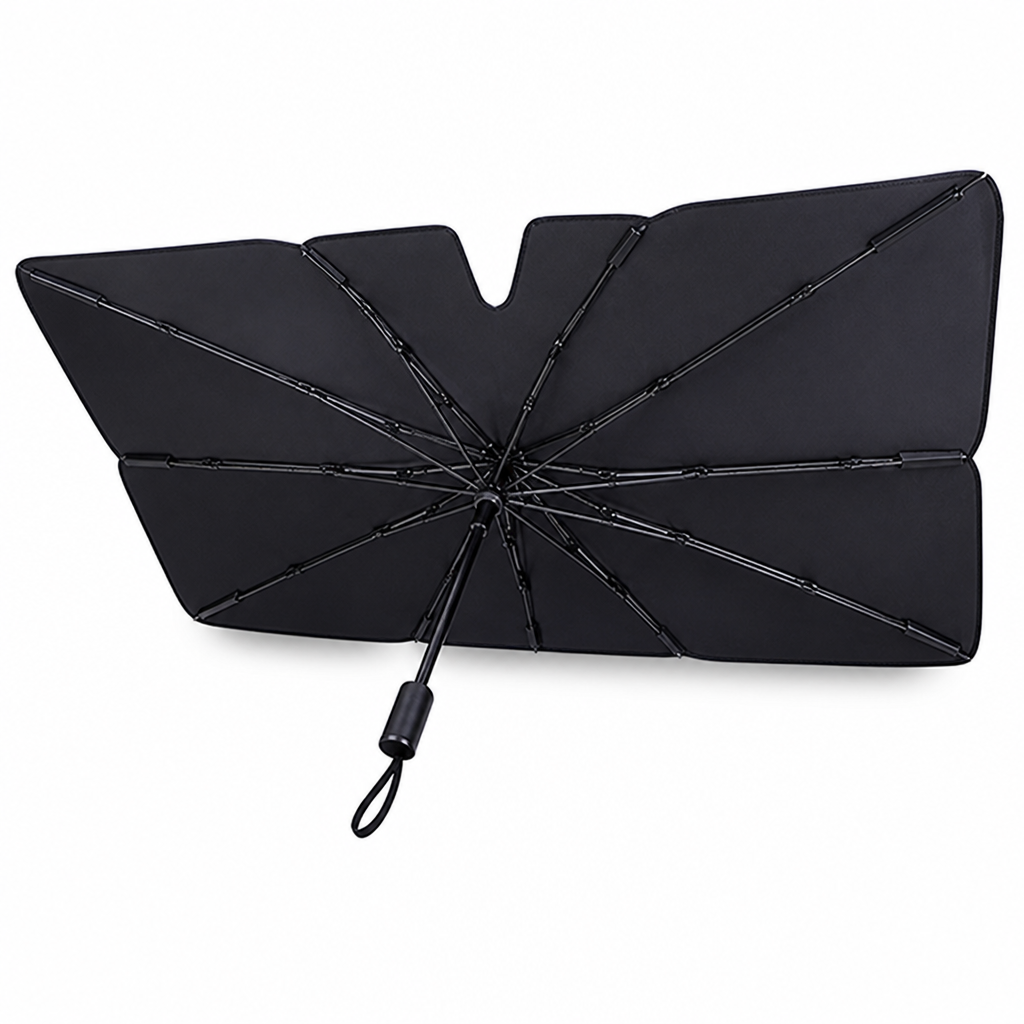 SolarVeil™ — Step Into Instant Cool and Shield Your Car from Sun Damage